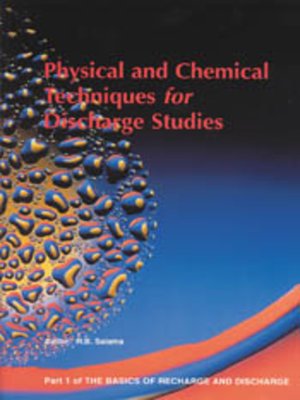 cover image of Physical and Chemical Techniques for Discharge Studies